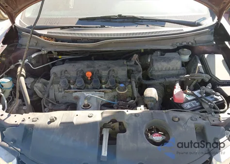 2015 Honda Civic Lx z USA, uszkodzony, nr VIN 2HGFB2F53FH500968